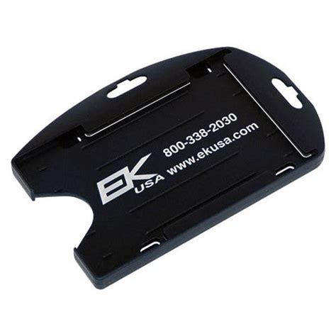 EK Dual Sided Smart Card Holder 